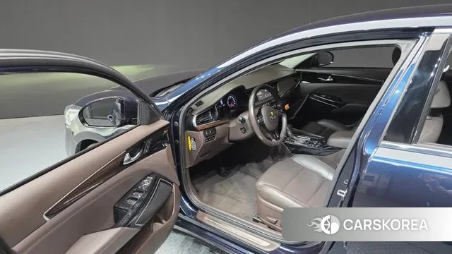 Kia Come New K7 id 3469868 из Кореи 20