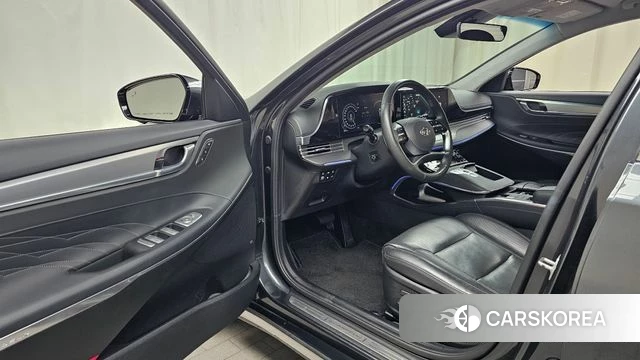 Hyundai The New Grandeur IG id 4350208 из Кореи 20