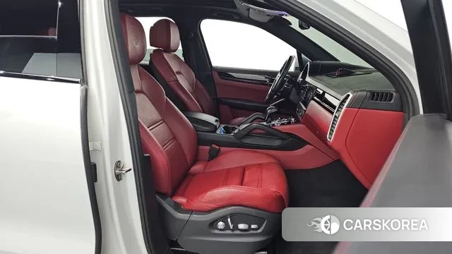 Porsche Cayenne (PO536) id 3479556 из Кореи 20