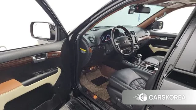 Kia The New Mohave id 3039231 из Кореи 20