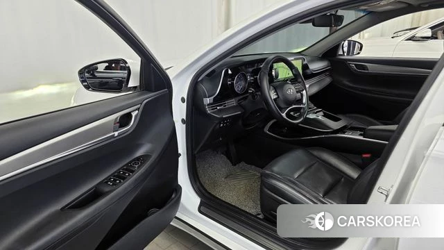 Hyundai The New Grandeur IG id 4518928 из Кореи 34