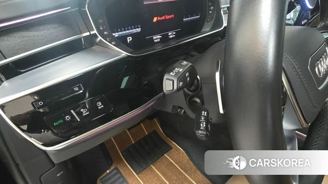Audi A8 (D5) id 4593295 из Кореи 20