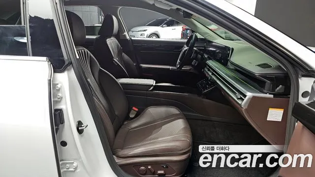 Hyundai Grandeur Hybrid (GN7) id 2737629 из Кореи 20