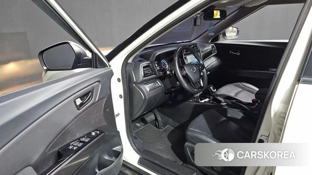 Ssangyong Berry New Tivoli id 4203416 из Кореи 20