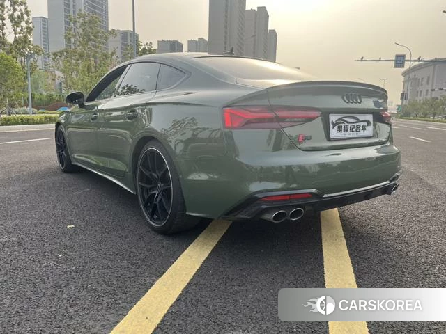 Audi S5 id 4291084 из Китая 13