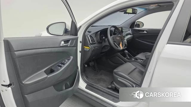 Hyundai All New Tucson id 4586679 из Кореи 20