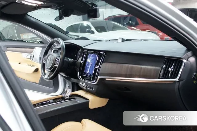 Volvo S90 id 3650313 из Кореи 20