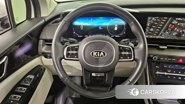 Kia Carnival 4th generation id 3892990 из Кореи 20