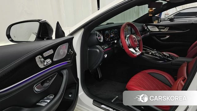 Mercedes-Benz AMG GT id 4672189 из Кореи 33