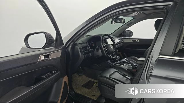 Ssangyong Rexton Sports id 4351252 из Кореи 20