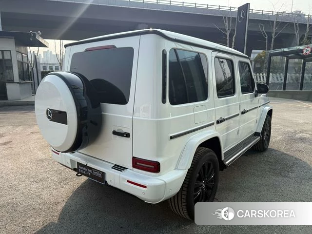 Mercedes-Benz G-class id 3913715 из Китая 11