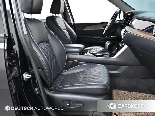 Kia Mohave Master id 3422717 из Кореи 20