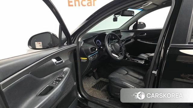 Hyundai Santa Fe TM id 4384524 из Кореи 20