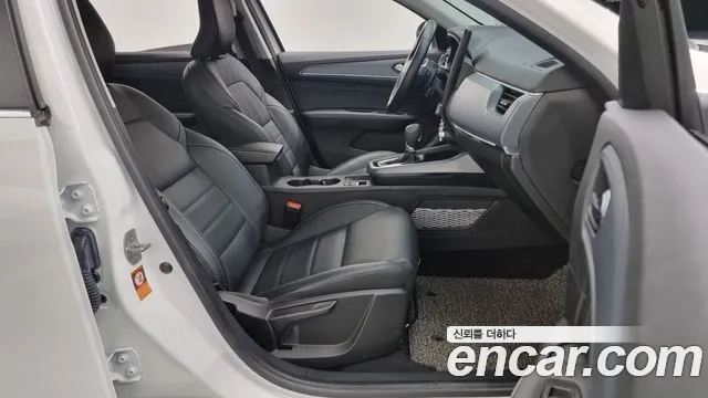 Renault Korea (Samsung) XM3 id 2859868 из Кореи 20