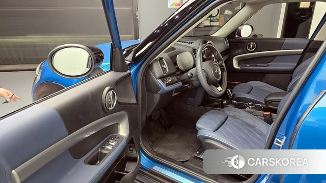 Mini Cooper S Countryman id 4249069 из Кореи 31