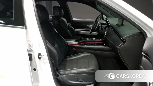 Genesis GV70 id 3860332 из Кореи 20