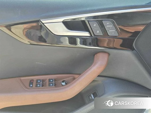 Audi A4 (B9) id 4303687 из Кореи 18