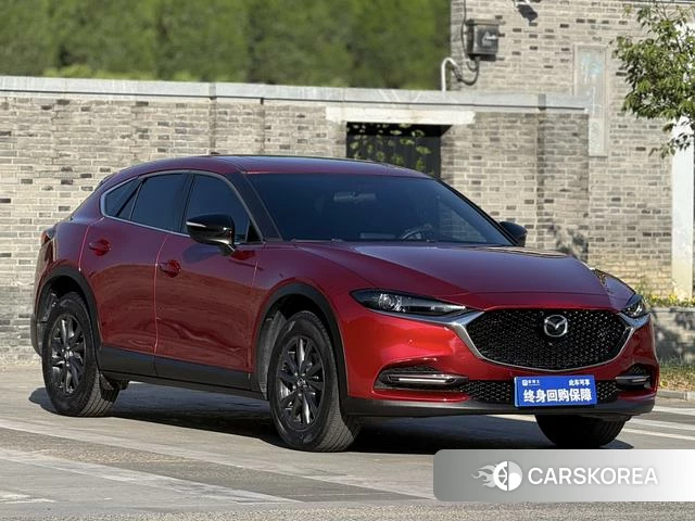 Mazda CX-4 id 4297661 из Китая 13