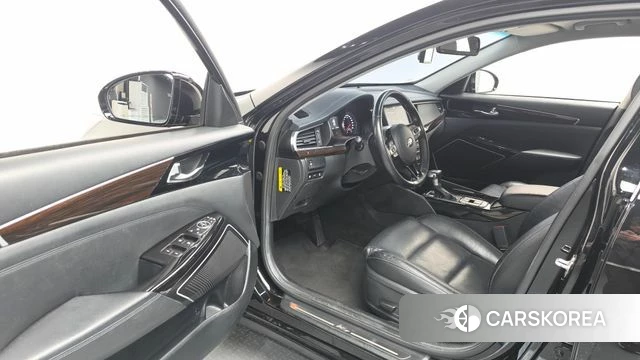 Kia Come New K7 id 4286206 из Кореи 31