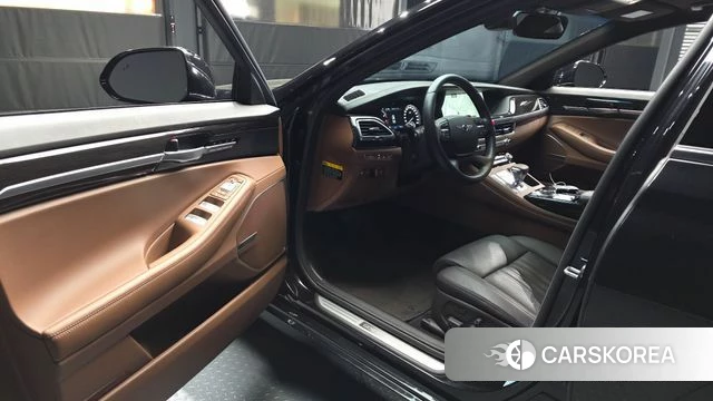 Genesis G90 id 4267932 из Кореи 35