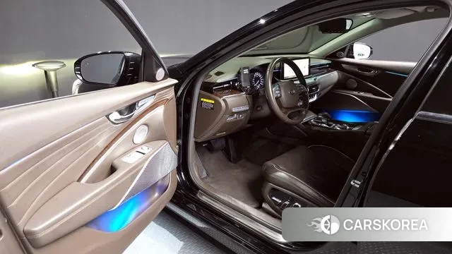 Kia More K9 id 3330685 из Кореи 20