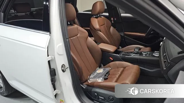 Audi A4 (B9) id 3626750 из Кореи 20