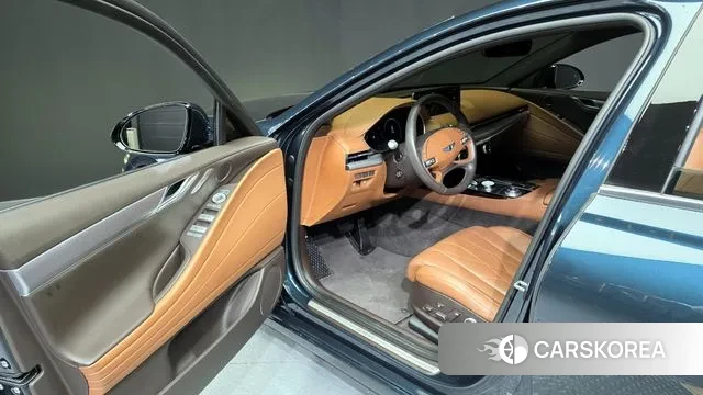 Genesis G80 (RG3) id 3523827 из Кореи 20