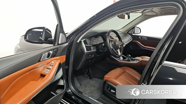 BMW X7 (G07) id 3832884 из Кореи 20