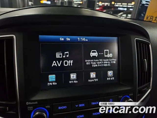 Hyundai The New Grand Starex id 2797306 из Кореи 20