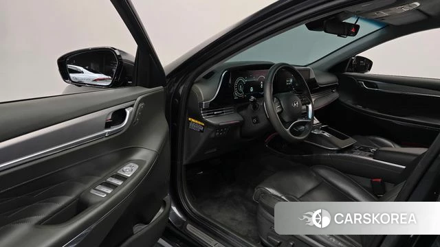 Hyundai The New Grandeur IG id 4331233 из Кореи 35