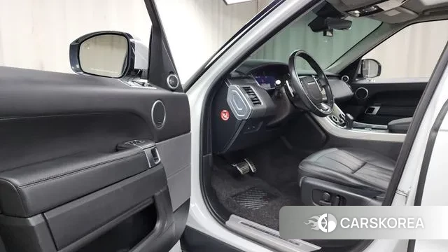 Land Rover Range Rover Sport 2nd Generation id 3583306 из Кореи 20