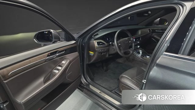 Genesis G90 id 3955563 из Кореи 20