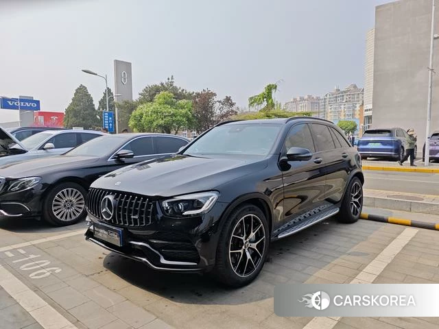Mercedes-Benz GLC AMG id 4228460 из Китая 16