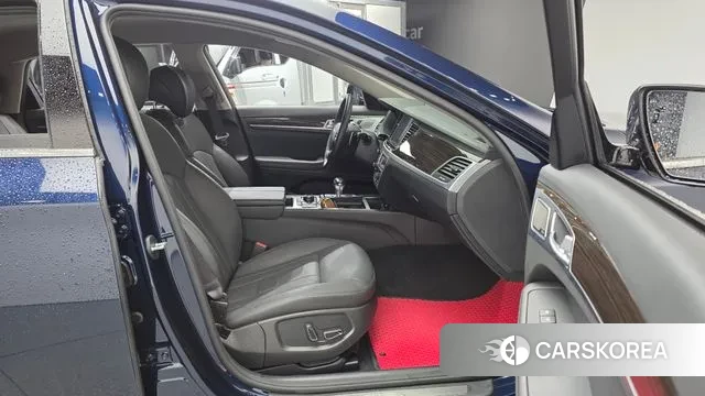 Genesis G80 id 3713666 из Кореи 20