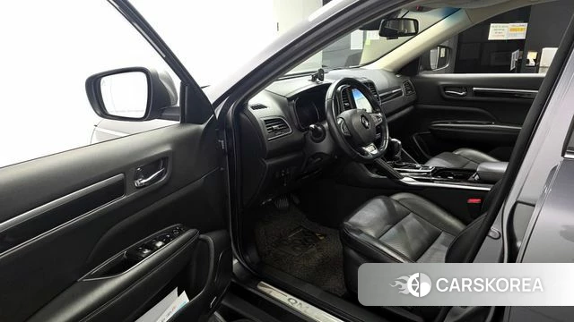 Renault Korea (Samsung) QM6 id 3893999 из Кореи 20