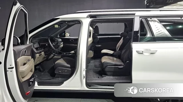 Kia The New Carnival 4th Generation id 3619787 из Кореи 20