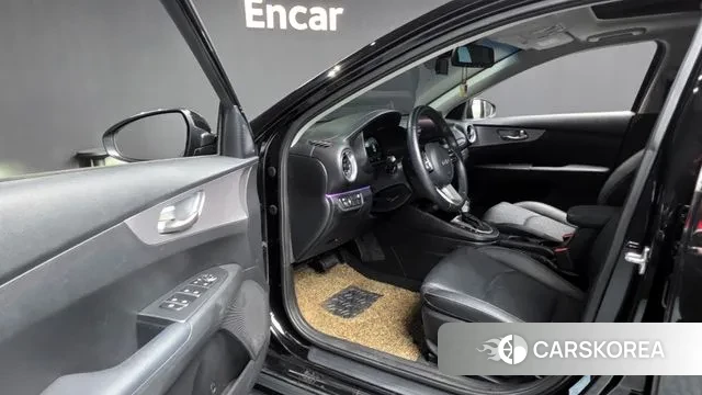 Kia The New K3 2nd generation id 3054256 из Кореи 20