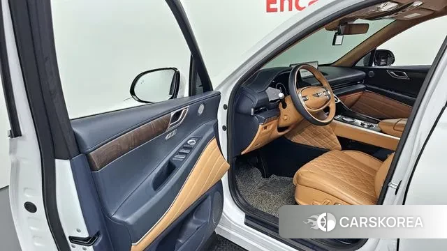 Genesis GV80 id 3567167 из Кореи 20