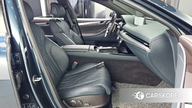 Genesis G80 (RG3) id 3631100 из Кореи 20