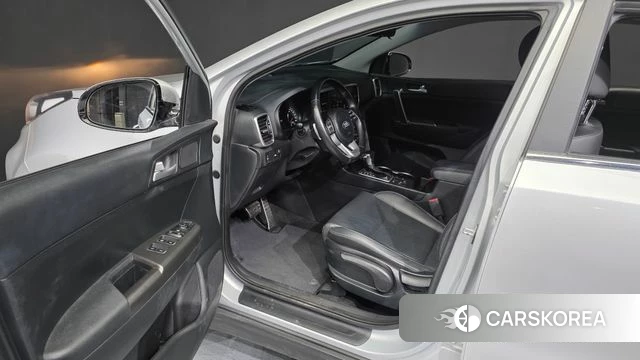 Kia Sportage The Bold id 4750482 из Кореи 33
