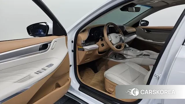 Hyundai The New Grandeur IG id 3651326 из Кореи 20