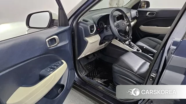 Hyundai Venue id 3058854 из Кореи 20