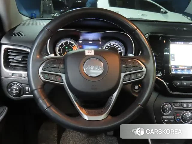 Jeep Cherokee (KL) id 3362365 из Кореи 20