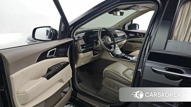 Kia Carnival 4th generation id 4423635 из Кореи 20