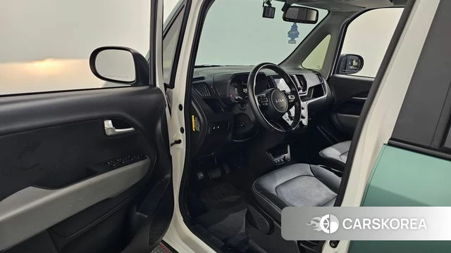 Kia The New Kia Ray id 3922699 из Кореи 20