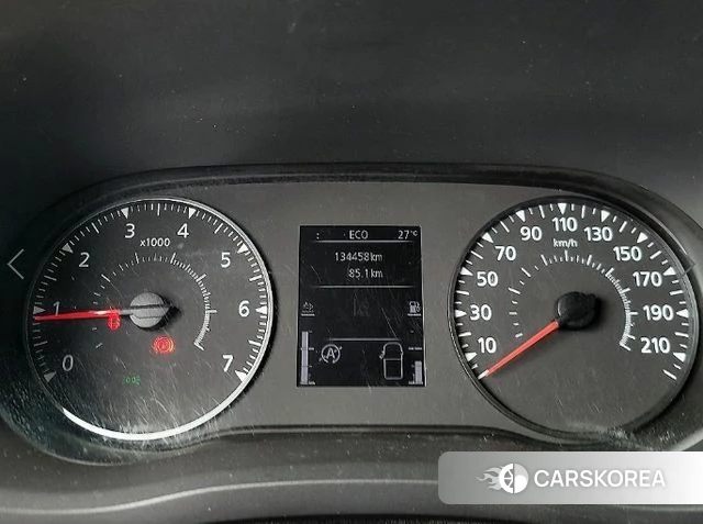 Renault Korea (Samsung) Master id 4769813 из Кореи 20