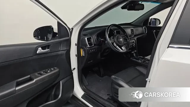 Kia Sportage The Bold id 3479509 из Кореи 20