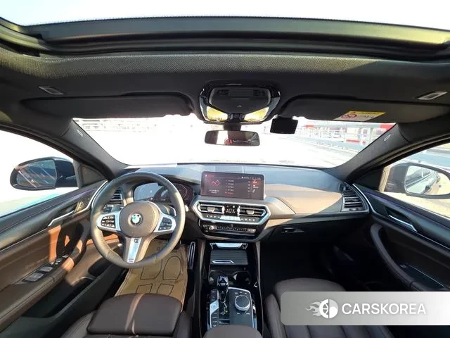 BMW X4 (G02) id 3487808 из Кореи 19