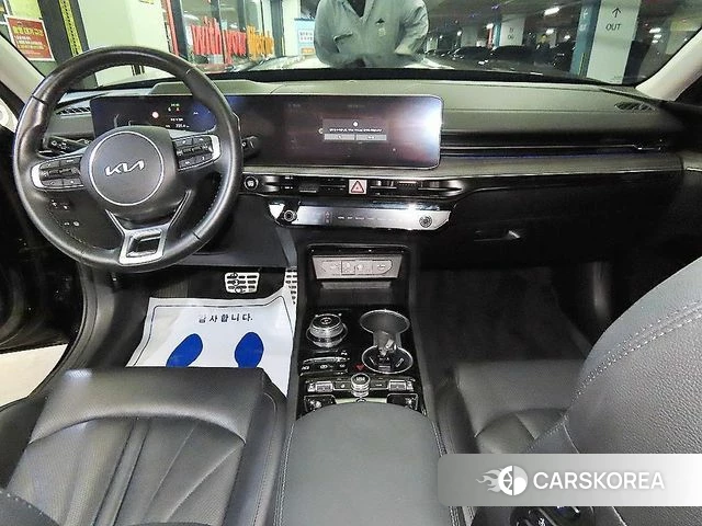 Kia The New K5 Hybrid 3rd generation id 4185787 из Кореи 20