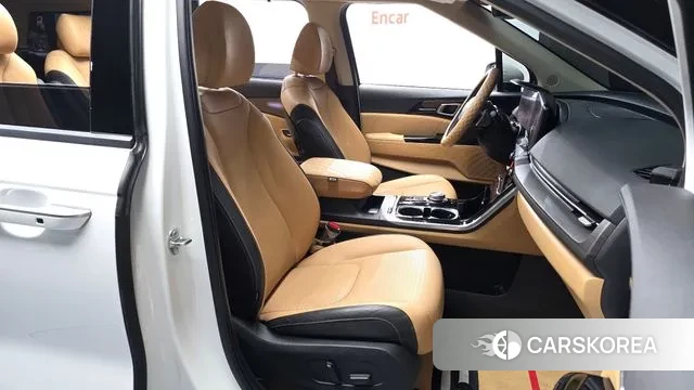 Kia Carnival 4th generation id 3721173 из Кореи 20